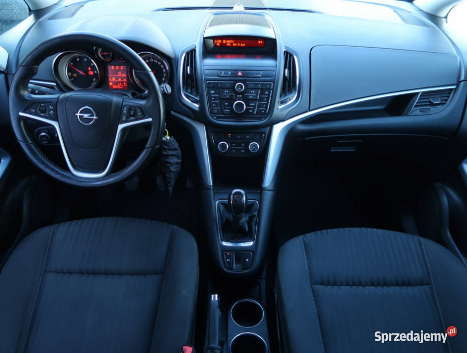 Opel Zafira Tourer 16 CDTI