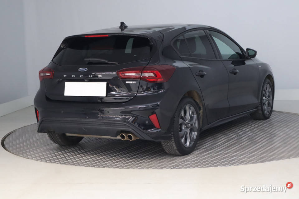 Ford Focus 10 MHEV pierwszy właściciel Focus Zabrze