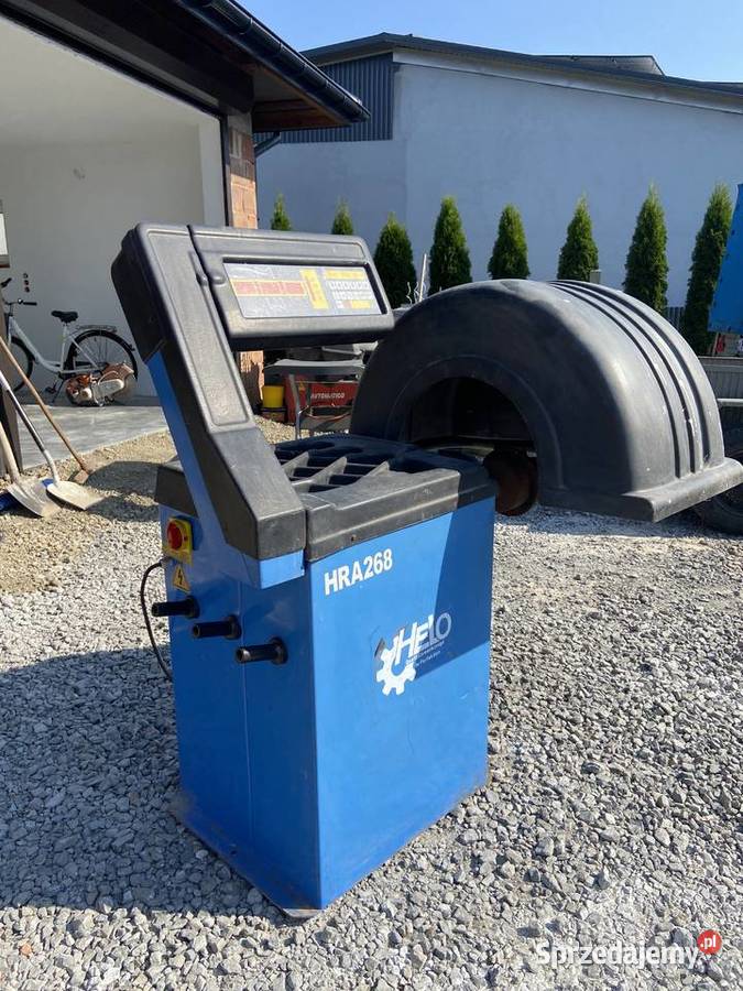 Wyważarka do opon HELA HRA Dulcza Wielka sprzedam