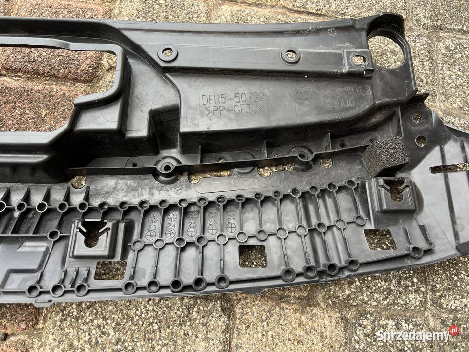Mazda cx30 DFR550722 Dokładka zderzaka listwa osobowe małopolskie Tarnów sprzedam