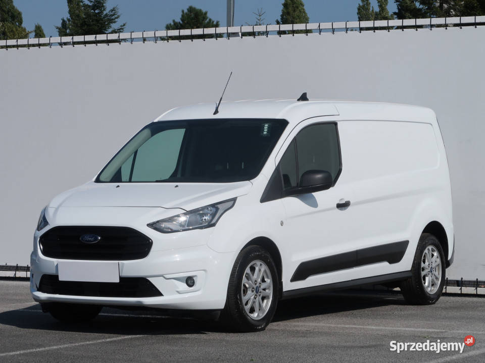 Ford Transit Connect 15 EcoBlue wielofunkcyjna kierownica Lublin sprzedam