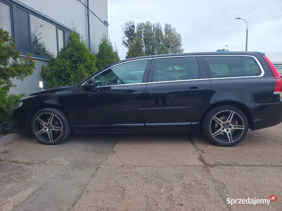 Volvo V70 D4 Geartronic Summum 2015 181 pomorskie Gdynia