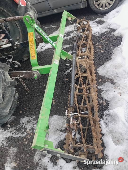 Agregat 210m Miechów