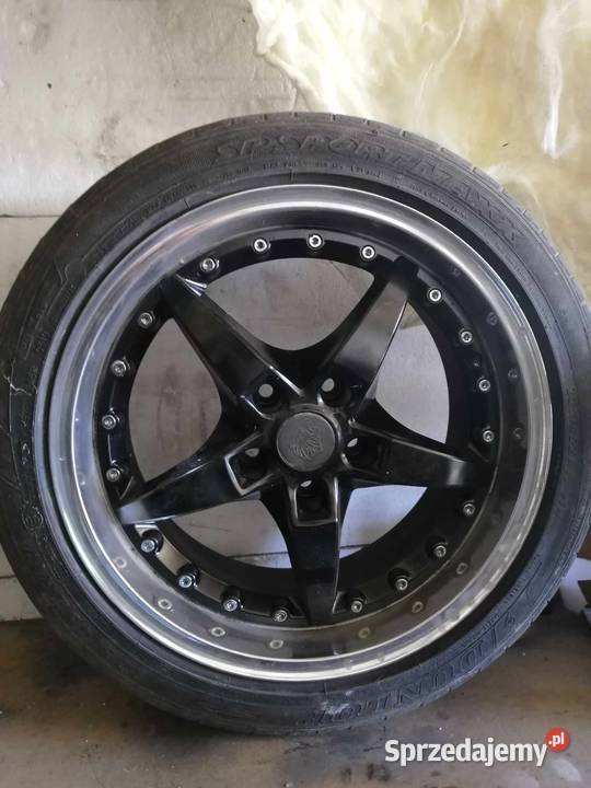 Felgi 5x112 17 Gniezno