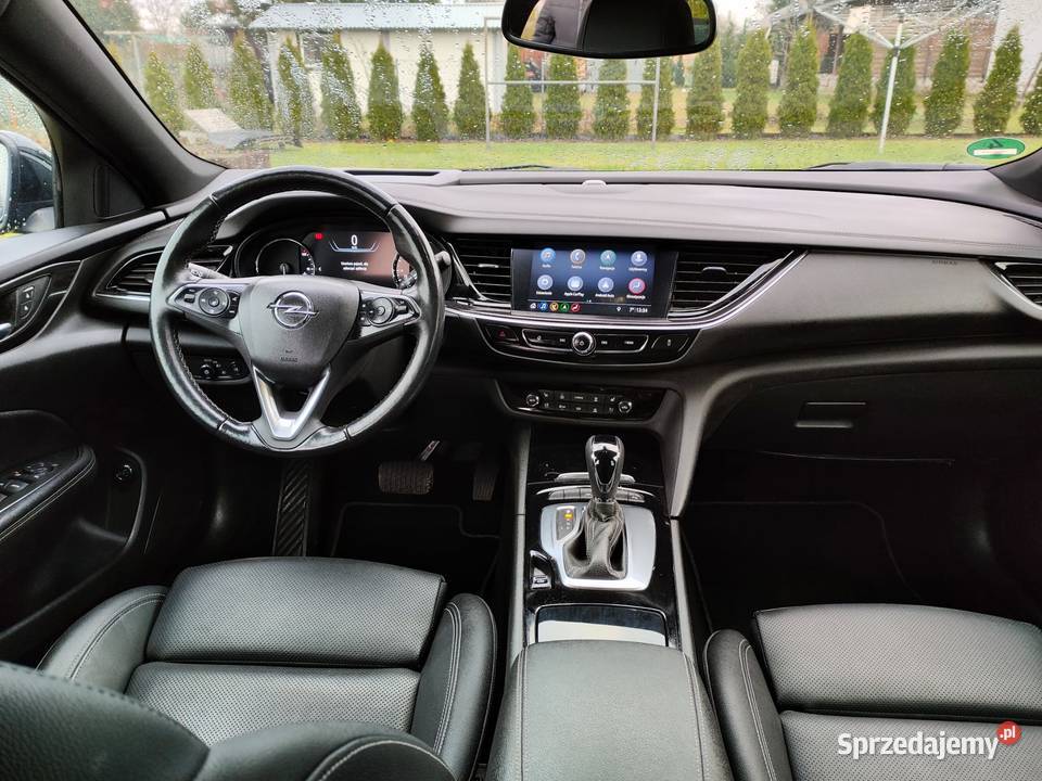 Opel Insignia 2021 20d automat stan idealny