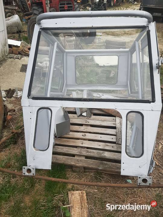 Kabina ursus c360 c355 c4011