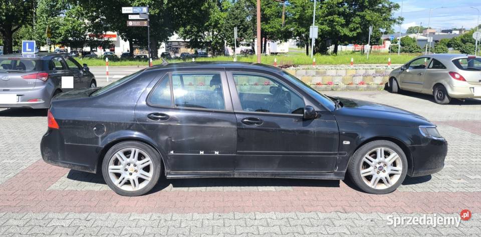 Sprzedam Saab 95 19 diesel 150 małopolskie Wadowice