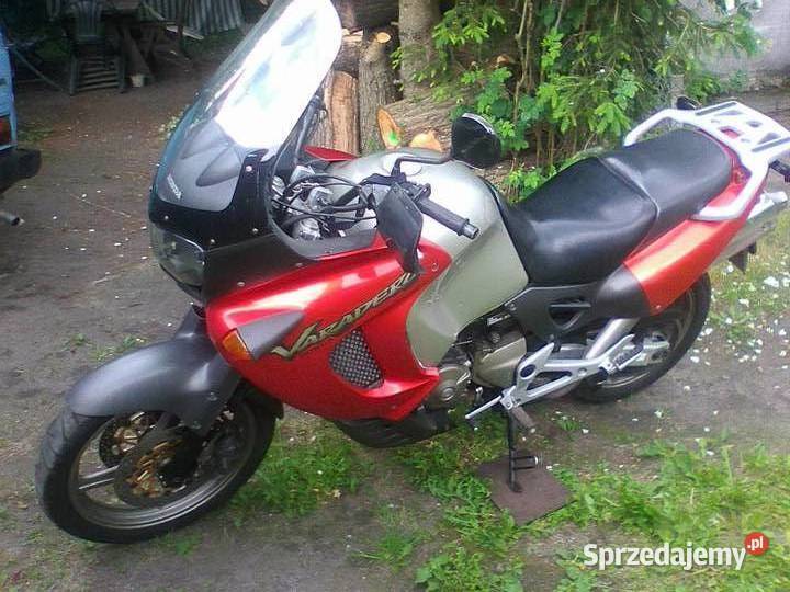 honda varadero 1000