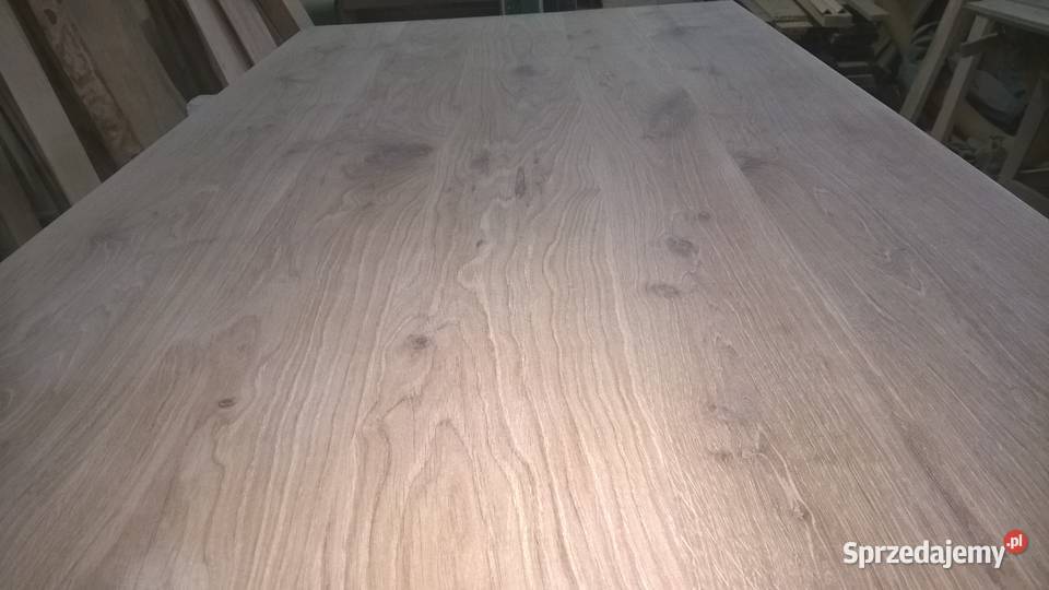 Blaty drewniane lite dąb klejony OAK Wood na Warszawa