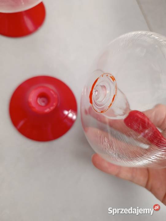 komplet miseczek do lodów deserów wielkopolskie Poznań