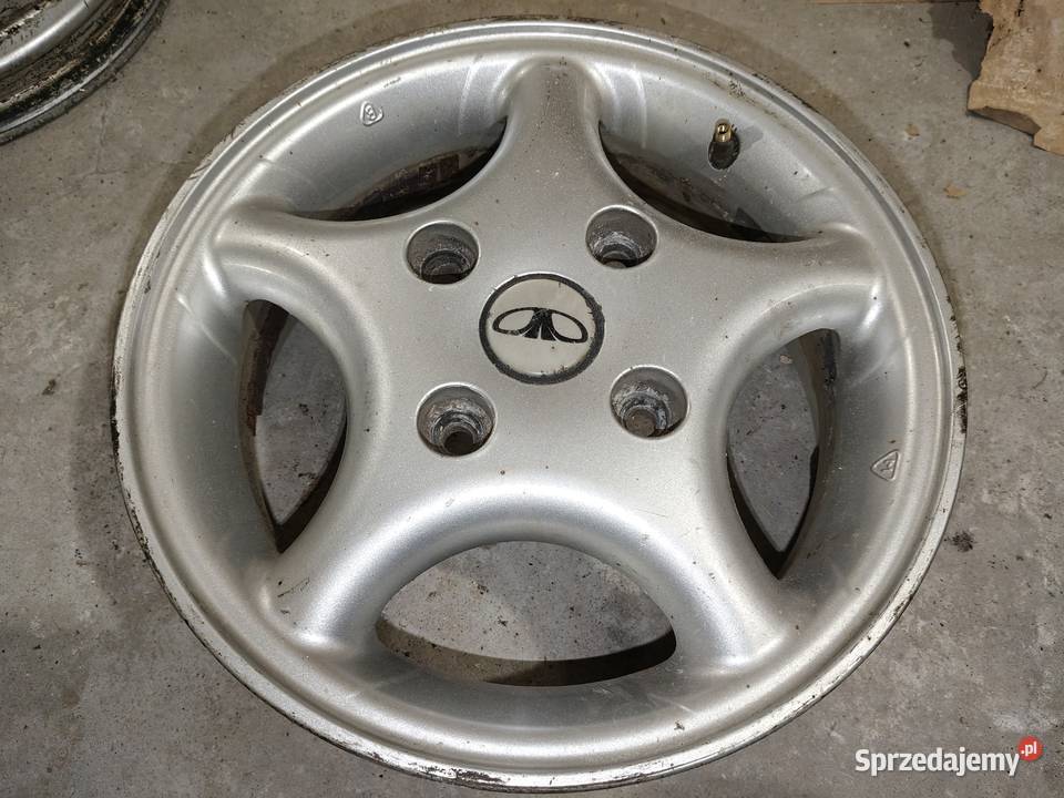 Felgi aluminiowe R13 Zabrze