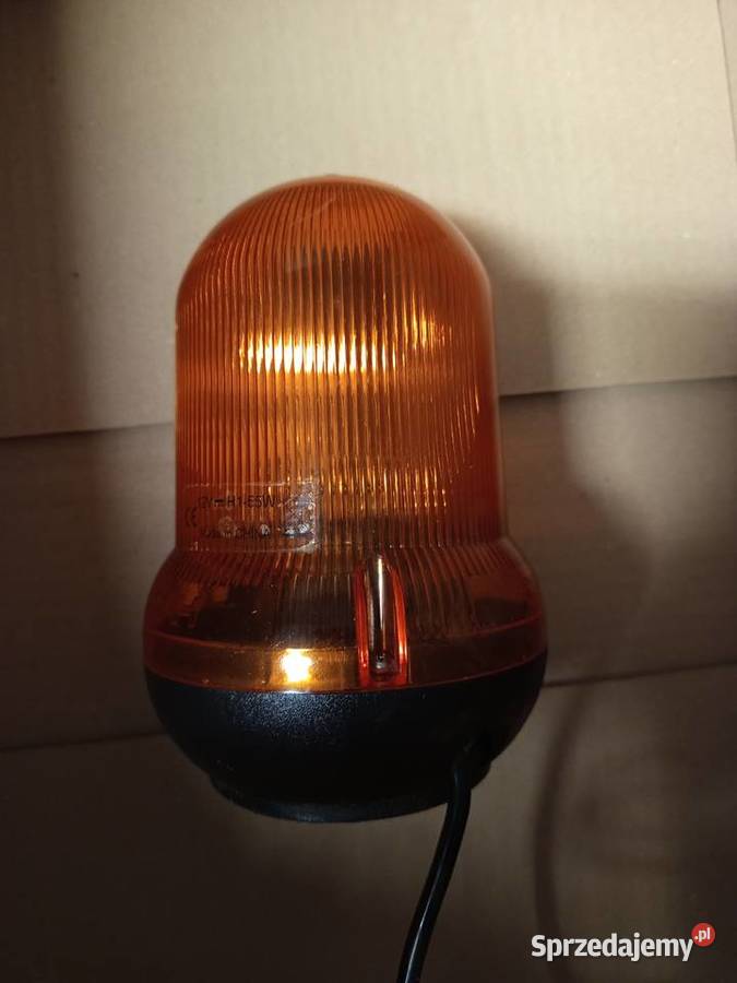 Reflektor ostrzegawczy CNH Rozprza