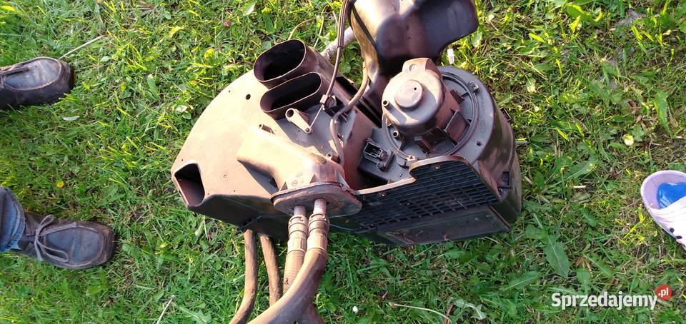 NAGRZEWNICA Silniczek dmuchawy regulator Fort Bielsk Podlaski