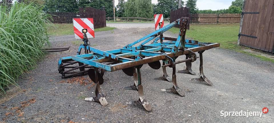 Kultywator Lemken Szmaragd bezorkowy