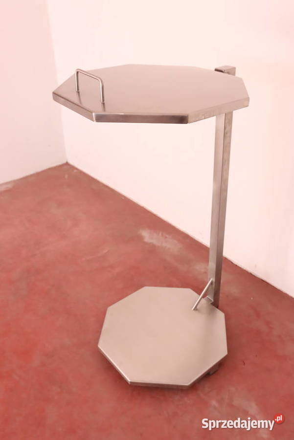 Stojak na worki do śmieci STAL NIERDZEWNA śląskie Pszczyna