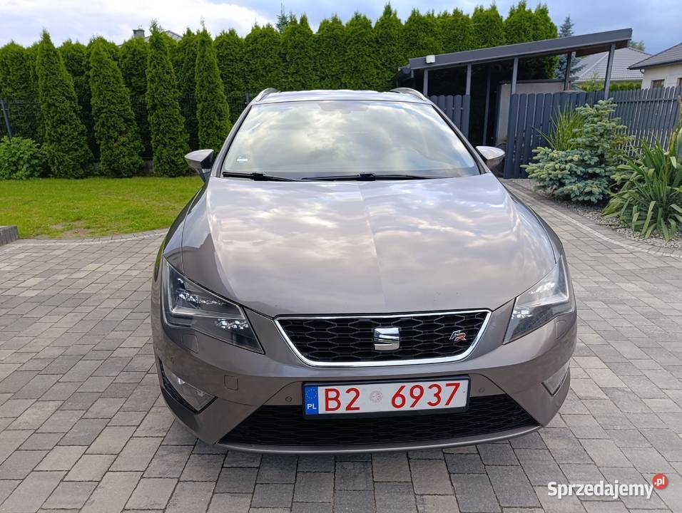 Seat LeonFr Idealny stan Łomża sprzedam