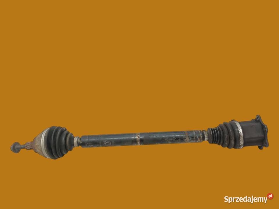 PÓŁOŚ PRAWY PRZÓD 20 TDI Skoda Superb II osobowe świętokrzyskie