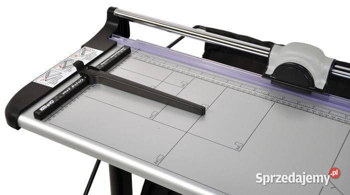 TRYMER A0 130 ZE STELAŻEM I KIESZENIĄ METALOWY Kościelec