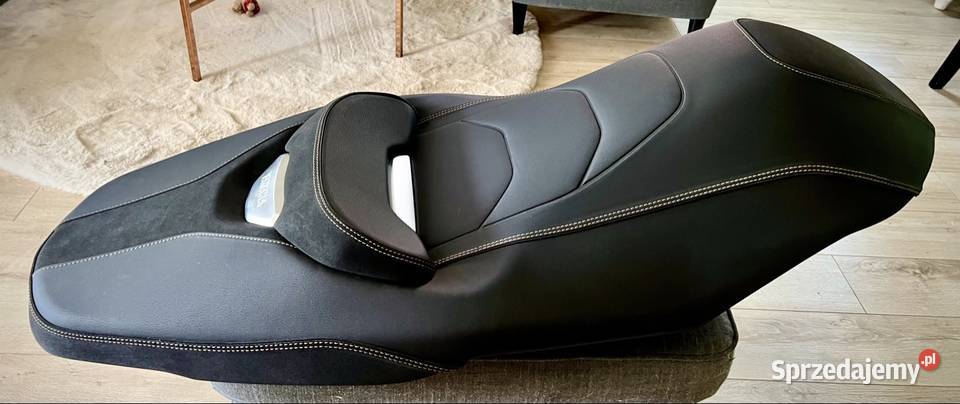 Fotel kanapa Yamaha Xmax 125300 Techmax Comfort 100km Warszawa