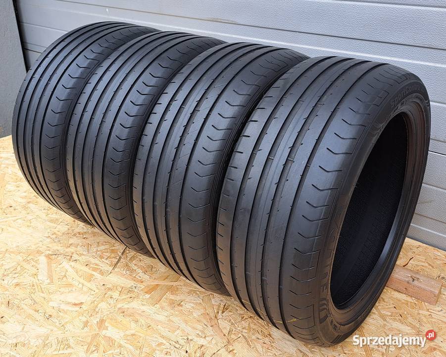 Opony Letnie Fulda Sportcontrol 2 22545 R17 91Y 17cale Mielęcin