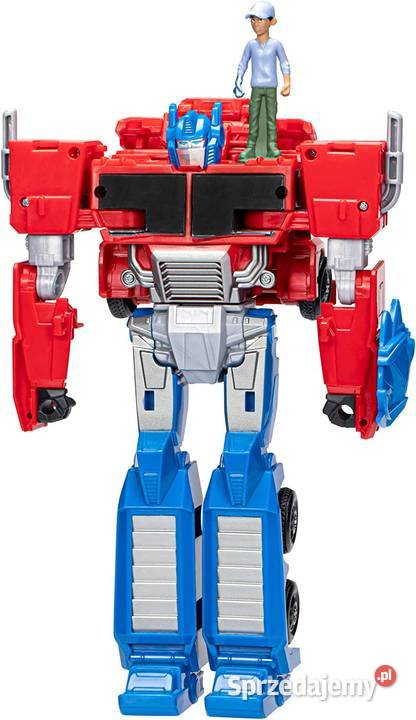Figurka Transformers Optimus Prime Earthspark Hasbro