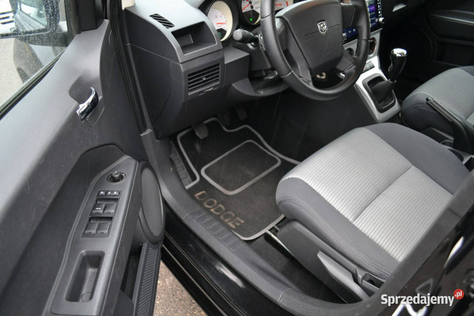 Dodge Caliber Dodge Caliber ładny benzyna radio aluminiowe felgi Częstochowa sprzedam