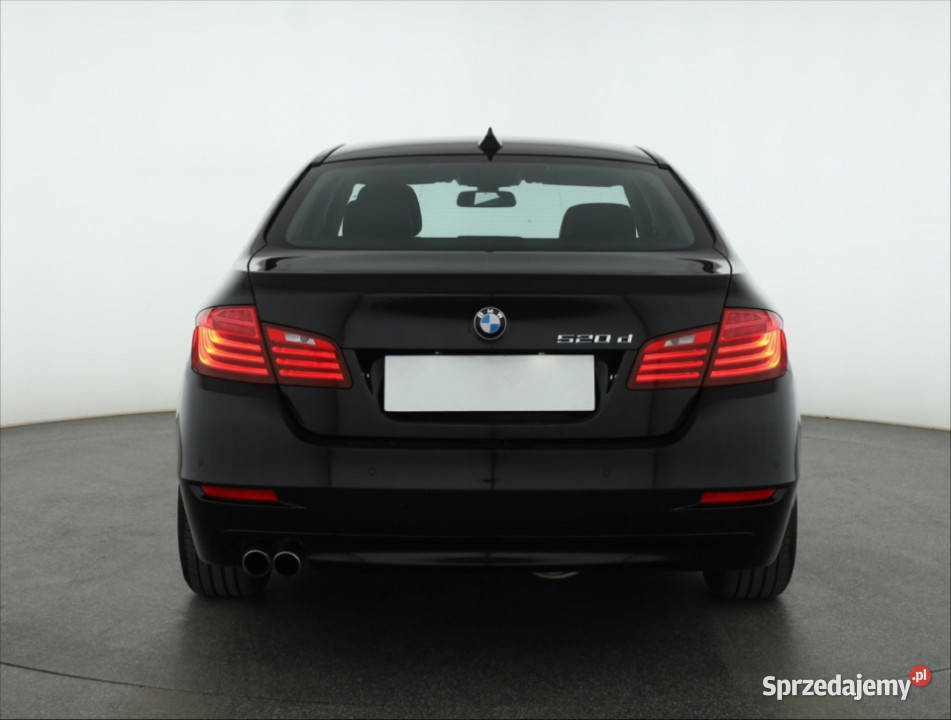 BMW 5 520d ESP mazowieckie Piaseczno
