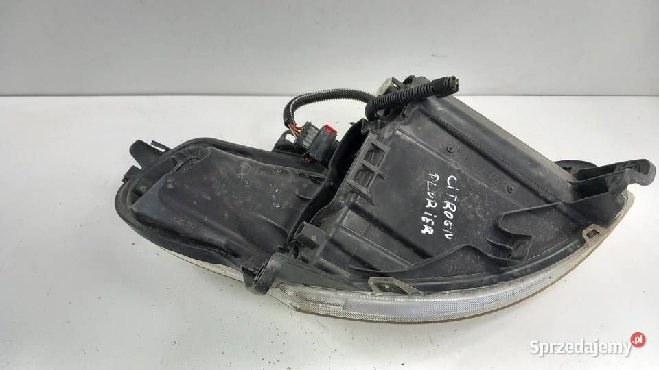 CITROEN C3 PLURIEL LAMPA PRZÓD LEWA Zbierkowo