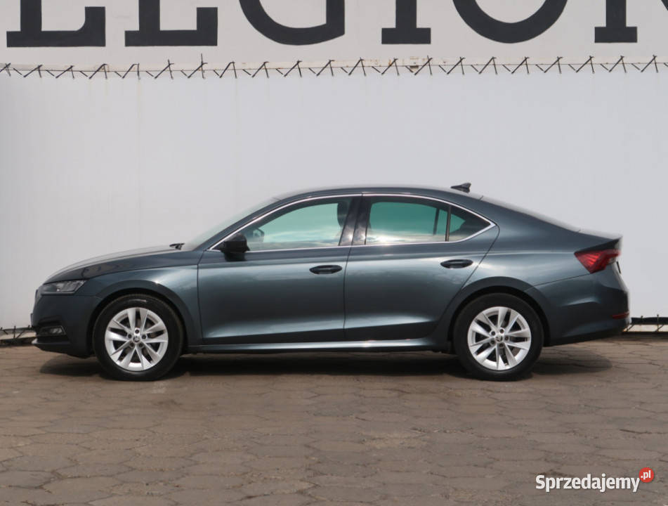 Skoda Octavia 15 TSI Łódź sprzedam