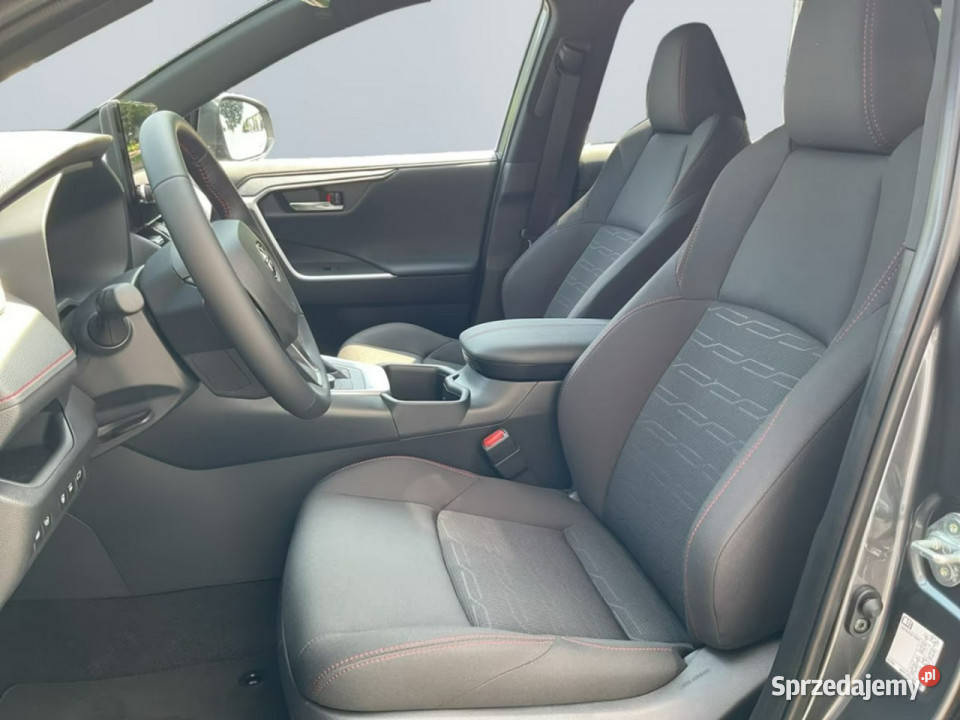 Toyota RAV4 Plugin 4x4 306 Dynamic Super Niska isofix Szczecinek