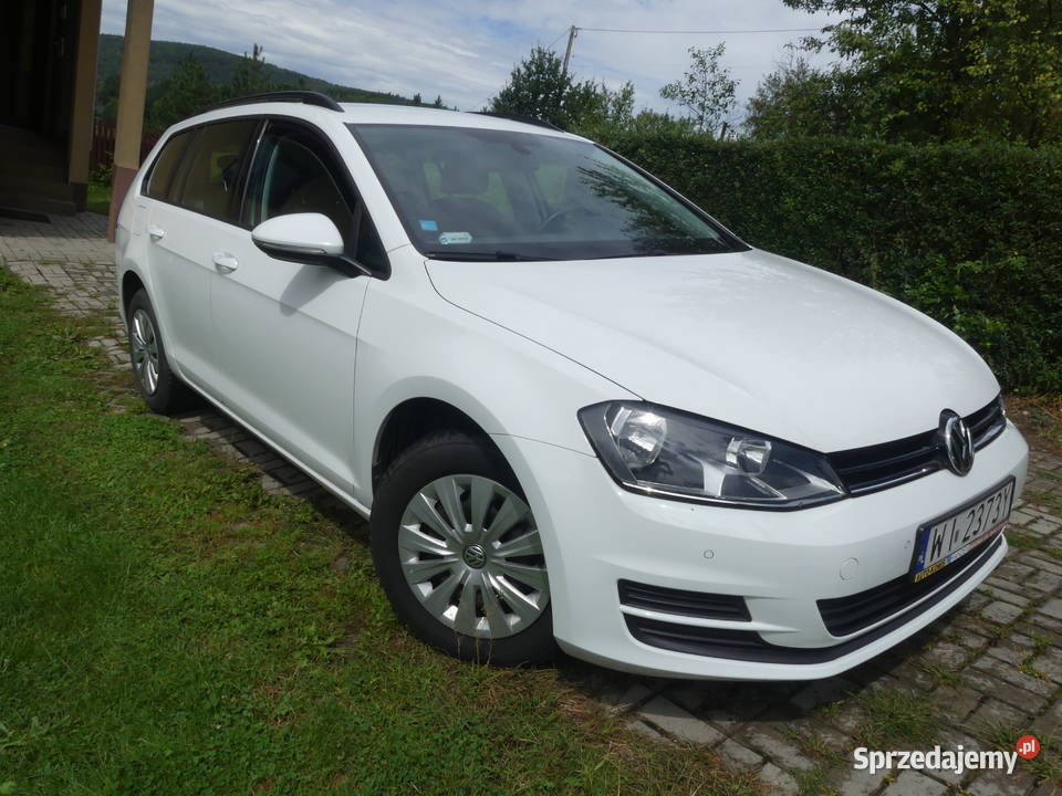 Golf 12 110 na pasku rozrządu Klima Salon nowy Iwkowa sprzedam