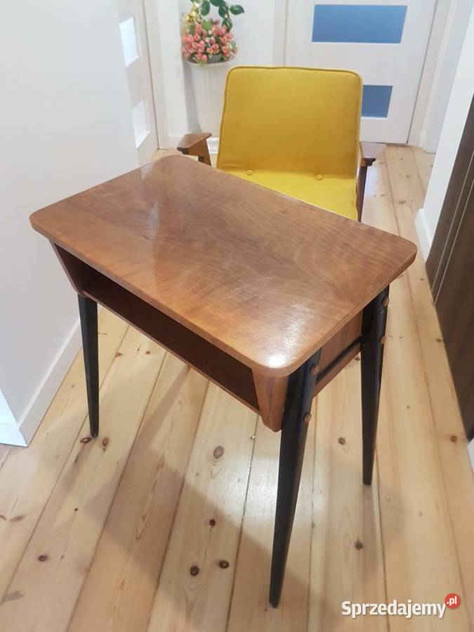 Stolik pod TV radio PatyczakVintagePRL model 62cm Szczecin