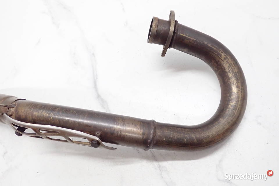 Kolanko Kolektor Wydech SHERCO 250 Se 300 0812r Strzelce Krajeńskie