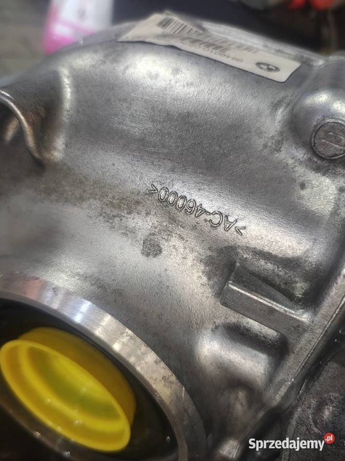 Dyferecjał Dyfer BMW G30 osobowe Wierzowice Wielkie sprzedam