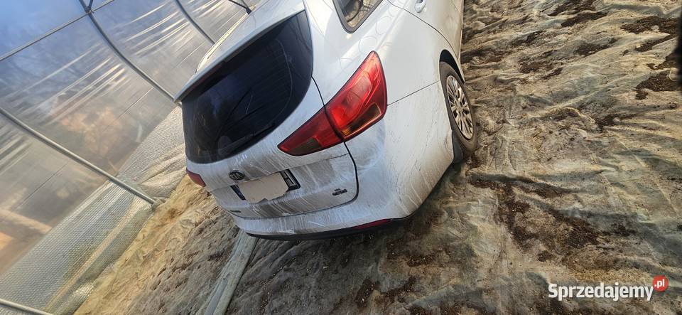 Kia ceed 2015 kombi Kraków