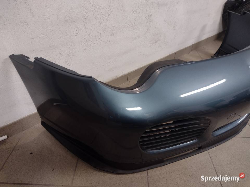 Zderzak Porsche 996 Turbo 4S osobowe Babienica