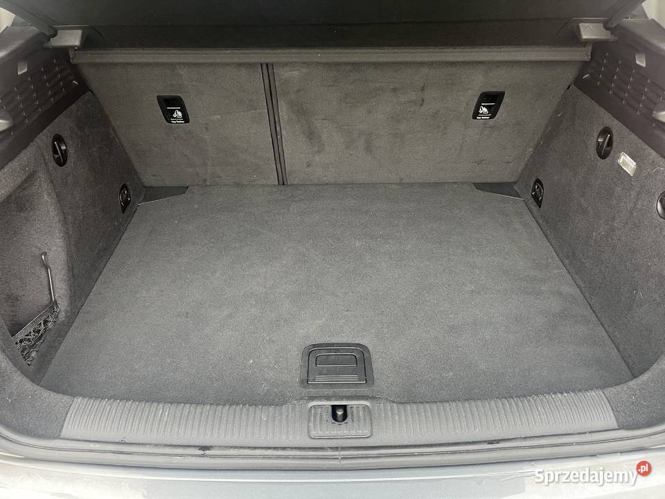 Audi A3 8V 18T Luboń