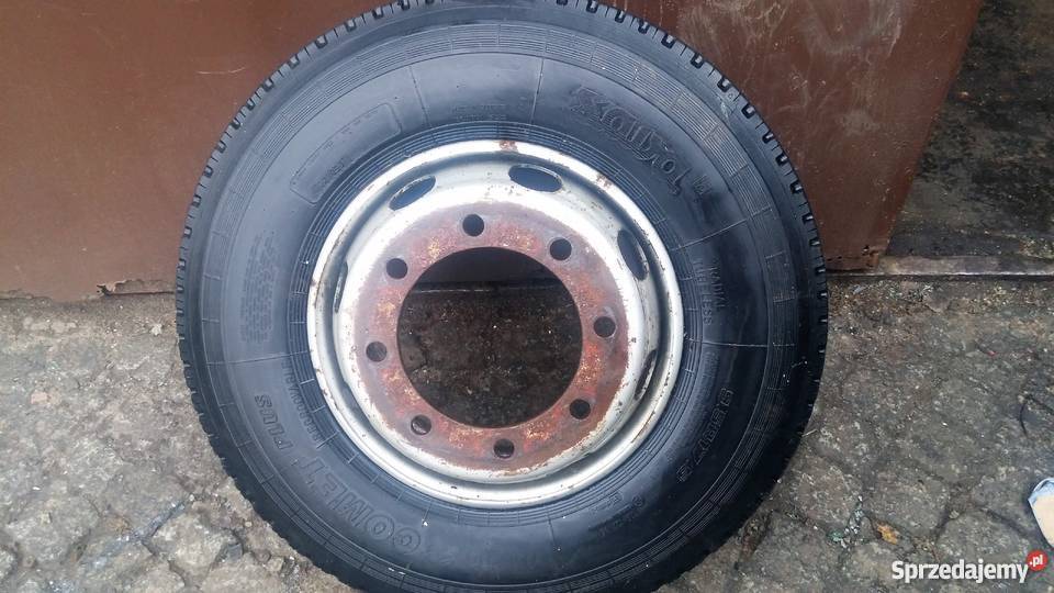 koła do ciężarówki Białogard