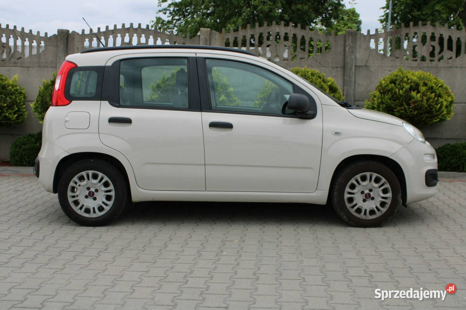 Fiat Panda III 12 Benzyna 69 2014 Salon Polska sprzedam