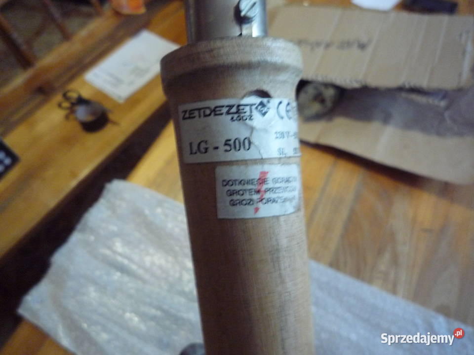lutownica lg 500 podkarpackie Chmiel sprzedam