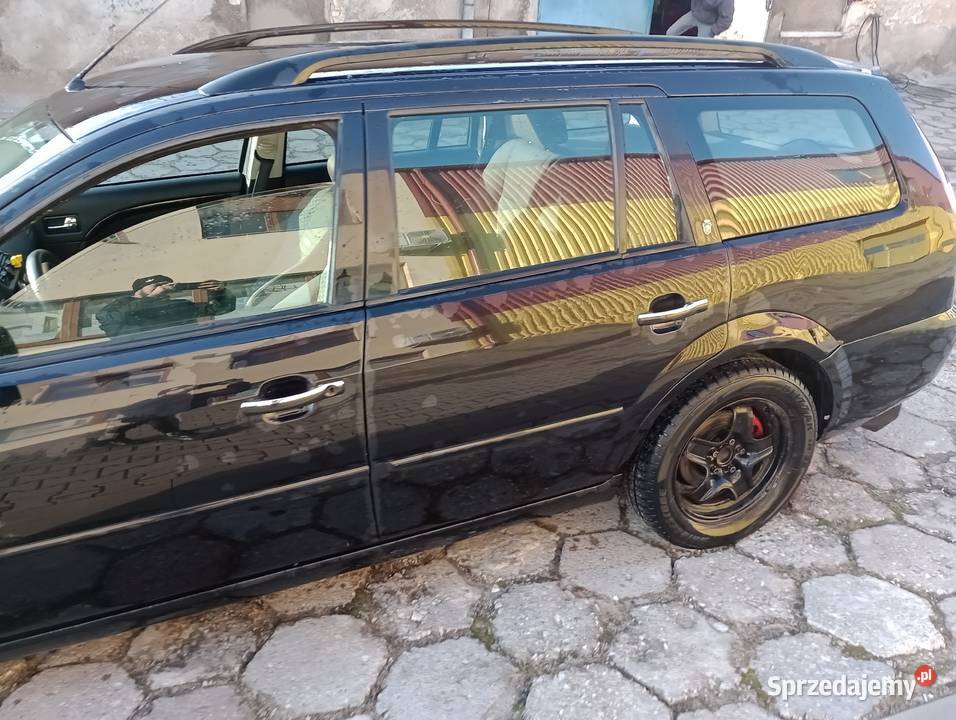 Ford mondeo MK3 20tdci RS blokada skrzyni biegów świętokrzyskie Kielce