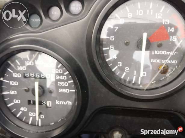 HONDA CBR600 F2 92r PC25 Świętochłowice