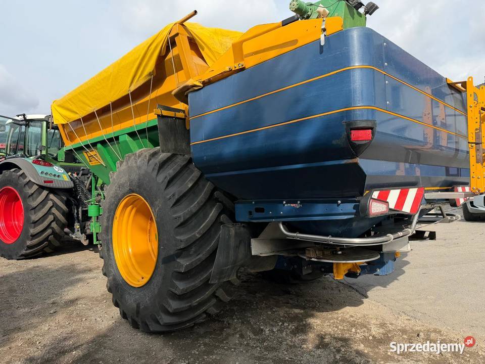 Rozsiewacz do nawozów Perrein Jumbo 9000 nieuszkodzony Nowa Ruda sprzedam