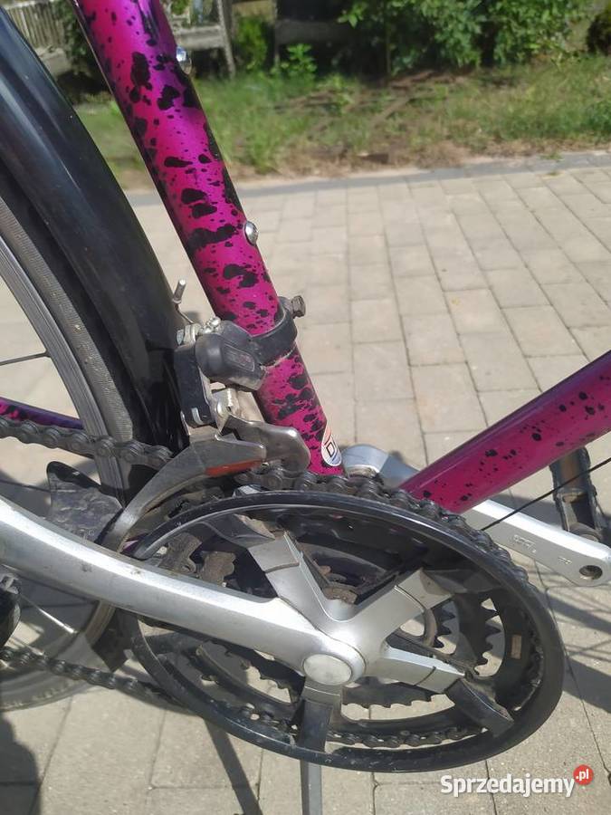 sprzedam niemiecki rower kunsting Pogorzałki