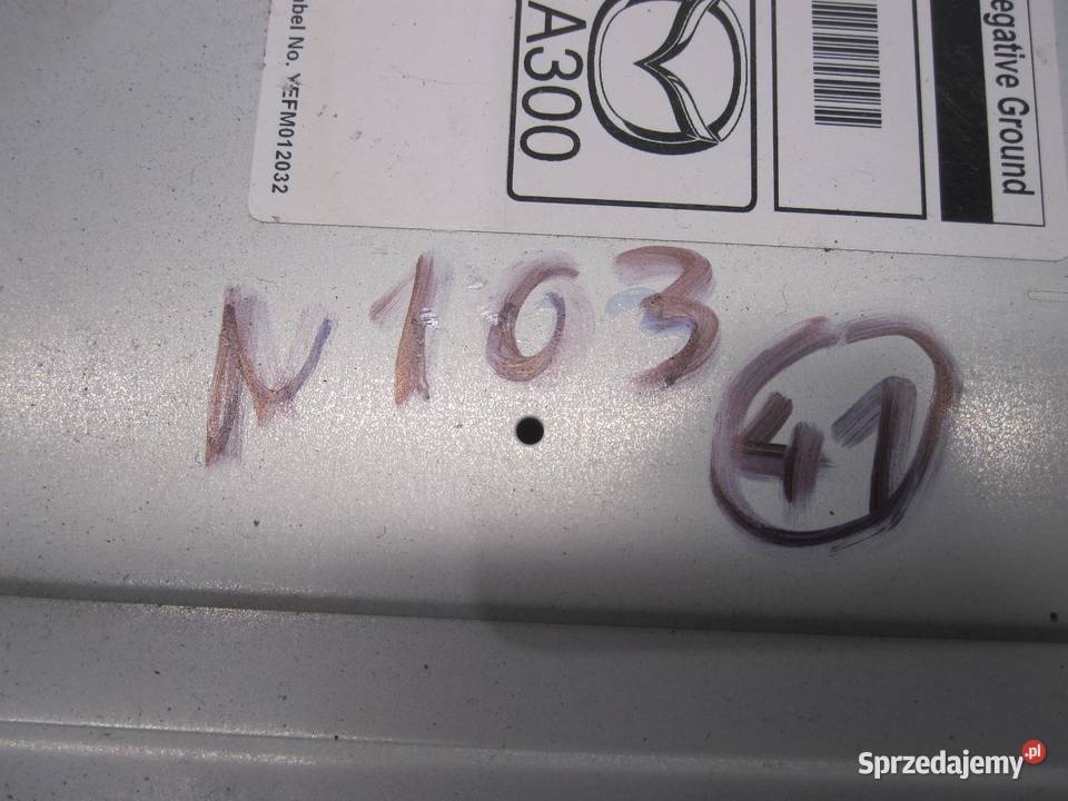 MAZDA 6 III GJ 16r moduł radia GMM910040403 Komputery Kielce sprzedam