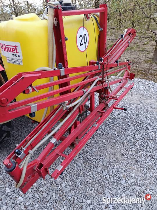 Opryskiwacz Pilmet 310 N nowy Biała Rawska