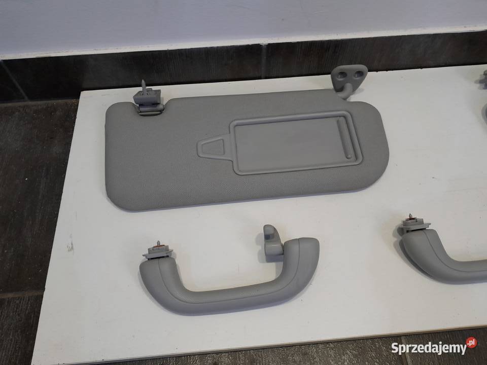 OSŁONY PRZECIW SŁONECZNE HYUNDAI IX 35 0915 łódzkie Skierniewice sprzedam