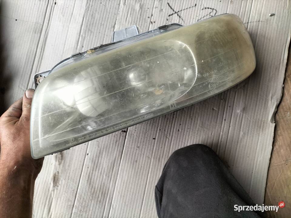 LAMPA PRZÓD PRZEDNIA LEWA REFLEKTOR NUBIRA osobowe Kamień-Kolonia