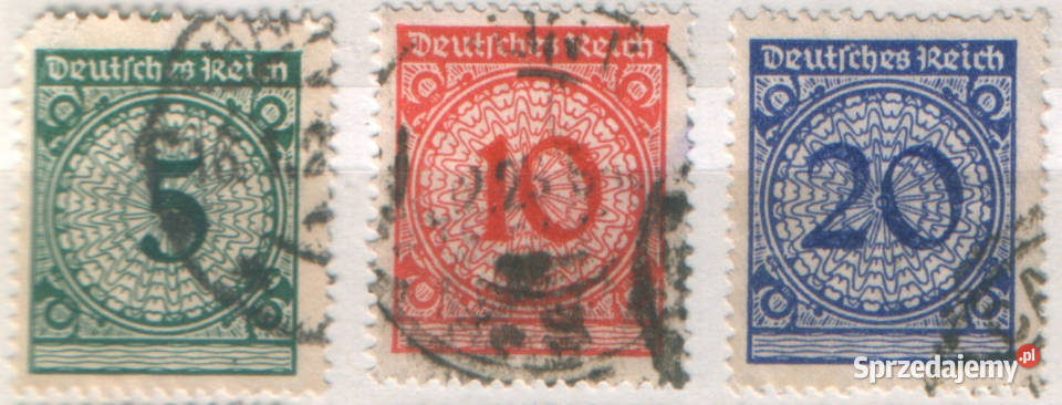 Zn DR Mi 339 41 kas 1923 Gliwice