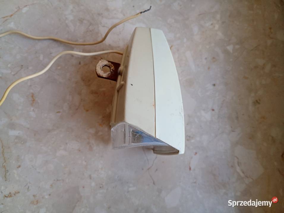 Orginalna lampa Romet Wigry 3 Części i akcesoria świętokrzyskie Ostrowiec Świętokrzyski sprzedam